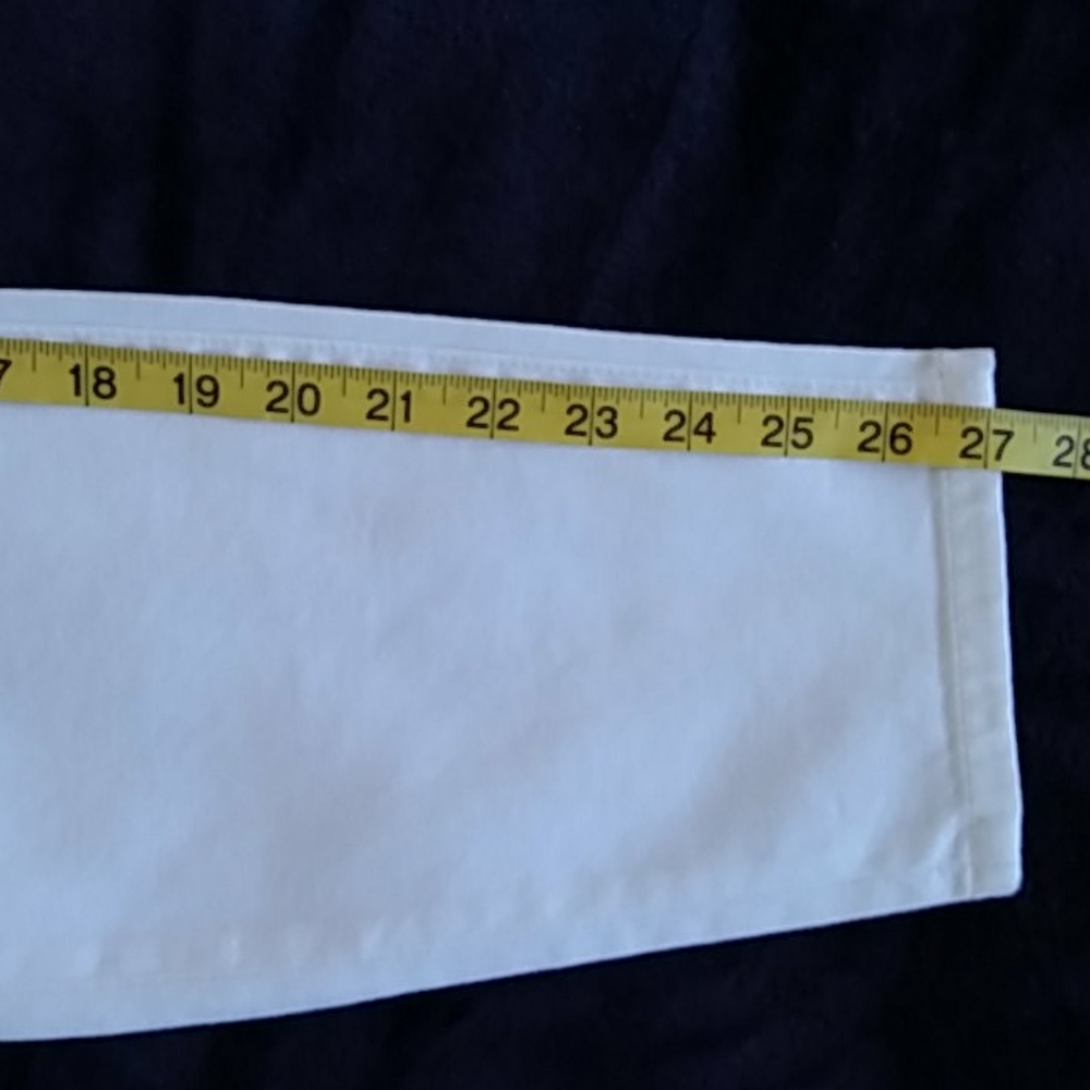 SOLD!!!Current Elliott white skinny jeans - Picture 5 of 12